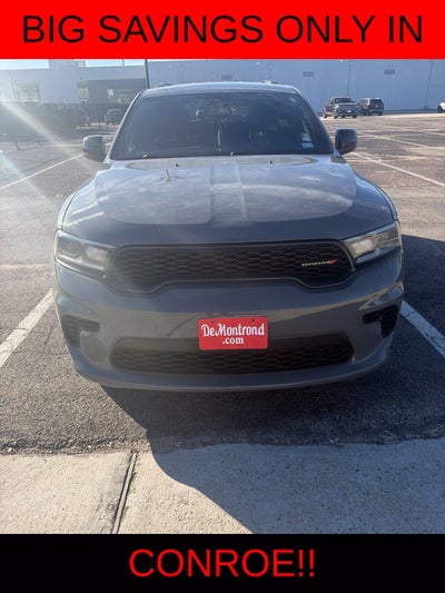 2025 Dodge Durango GT