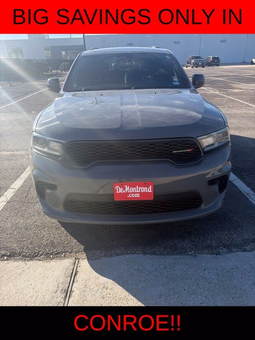 2025 Dodge Durango GT