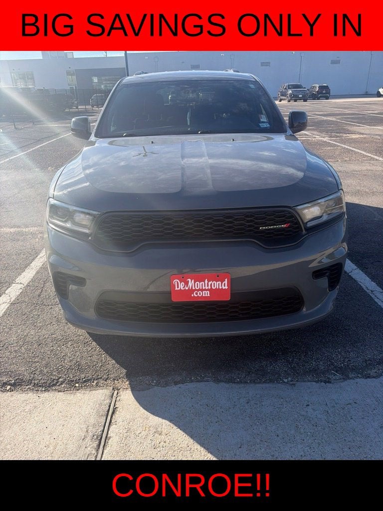 2025 Dodge Durango GT
