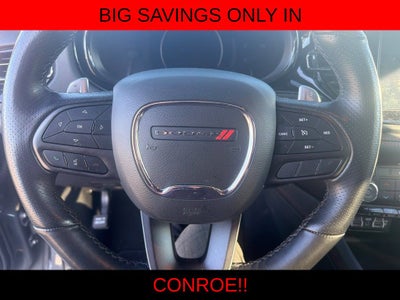 2025 Dodge Durango GT