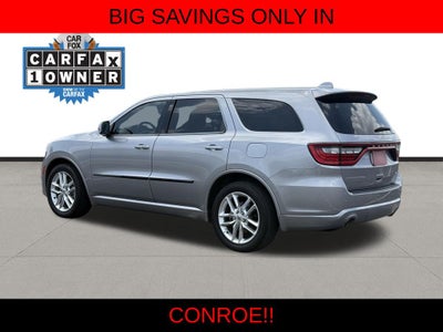 2021 Dodge Durango GT Plus