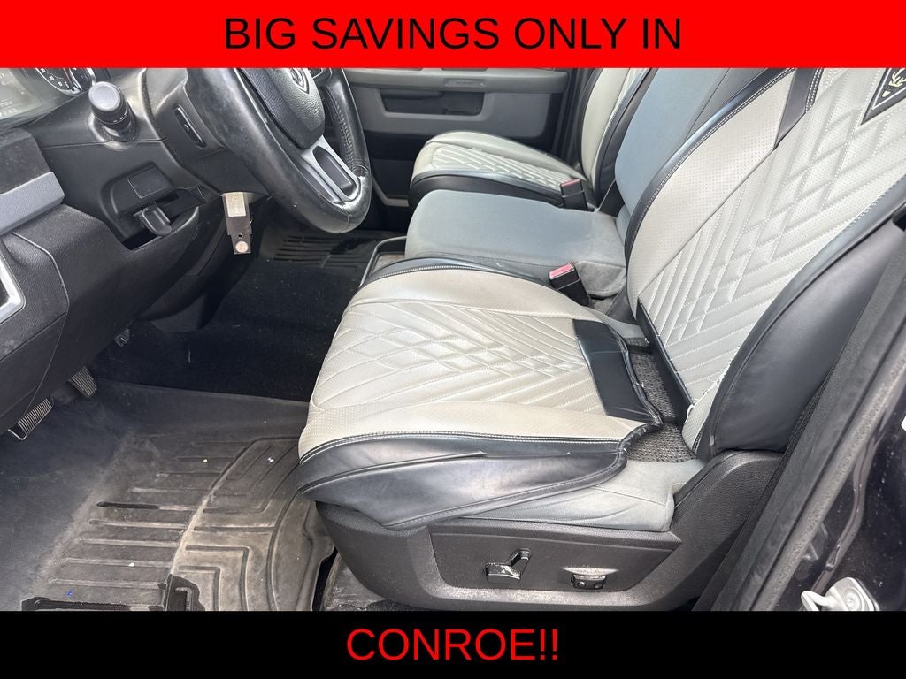 2019 RAM 1500 Classic Big Horn