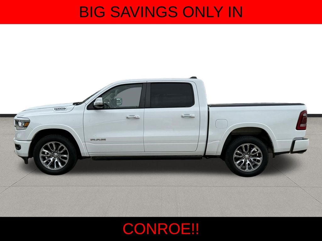 2021 RAM 1500 Laramie