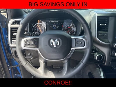 2022 RAM 1500 Big Horn/Lone Star