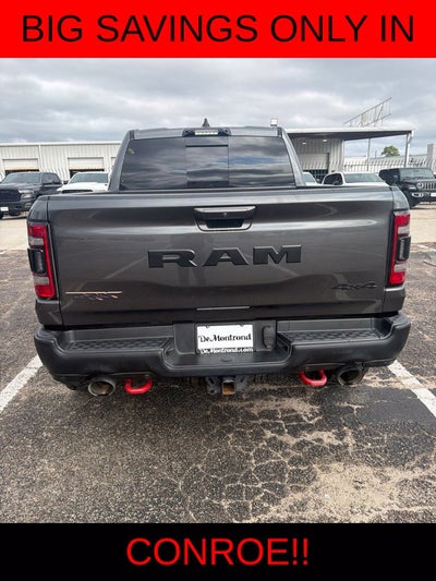 2022 RAM 1500 TRX