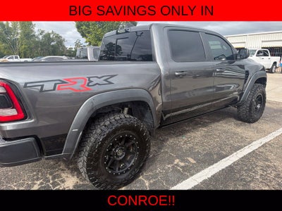 2022 RAM 1500 TRX