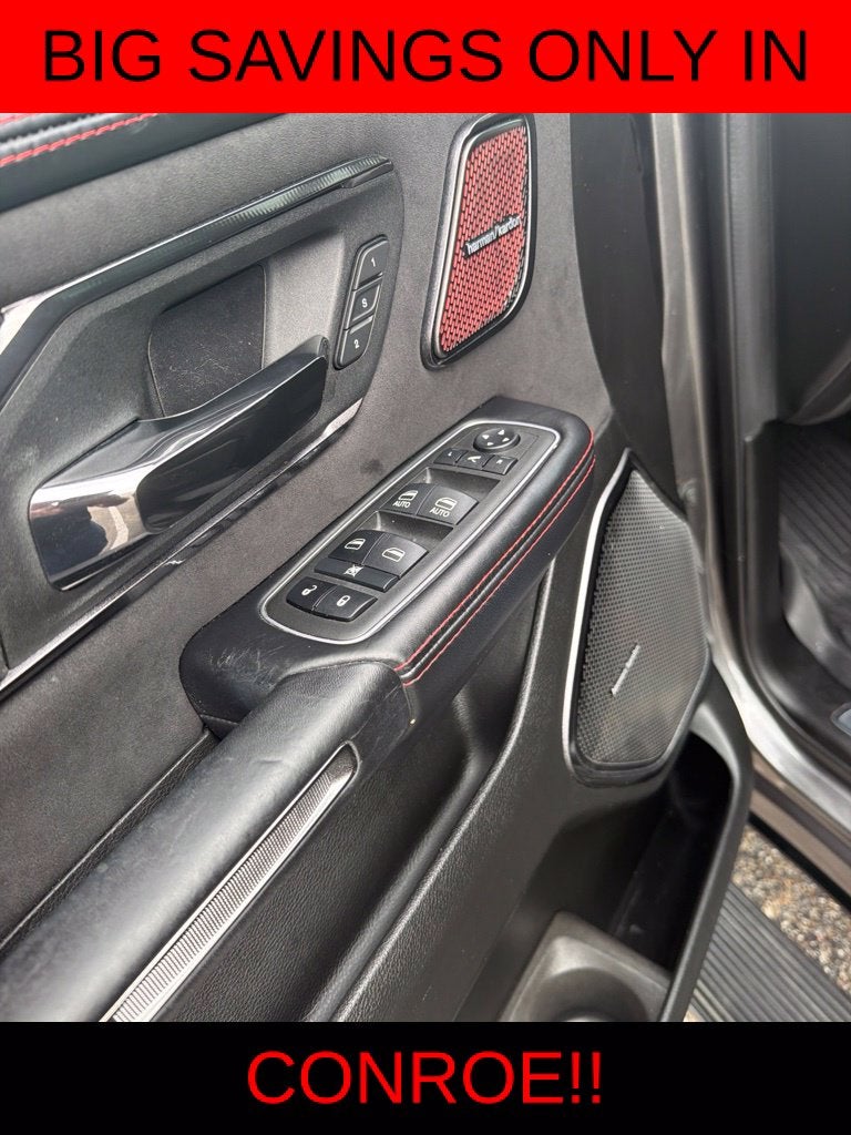 2022 RAM 1500 TRX
