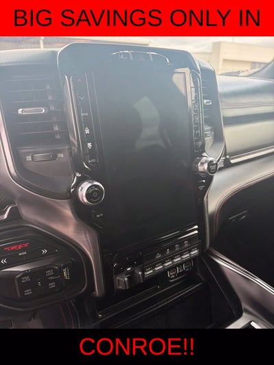 2022 RAM 1500 TRX