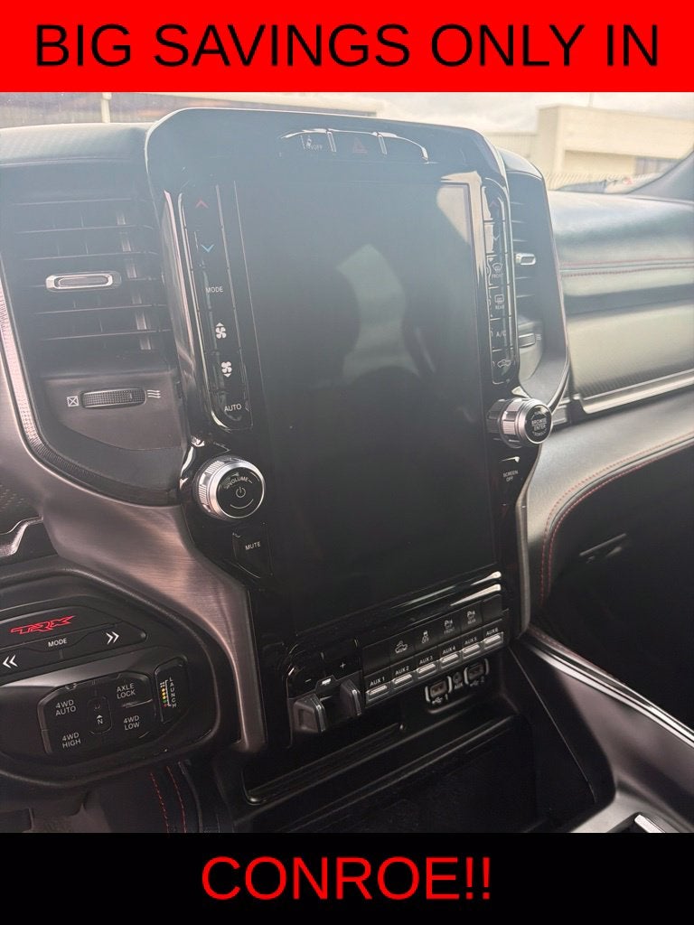 2022 RAM 1500 TRX