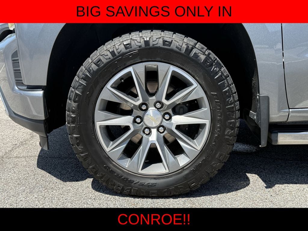 2020 Chevrolet Silverado 1500 High Country