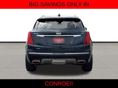 2019 Cadillac XT5 Platinum