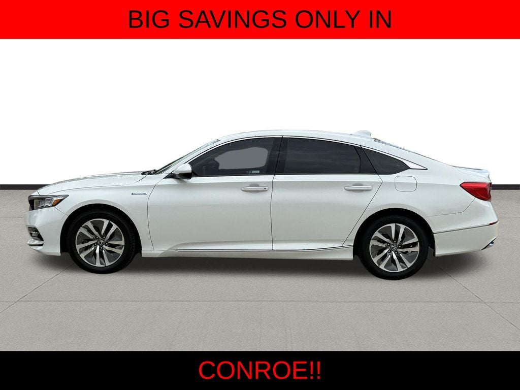 2019 Honda Accord Hybrid Touring