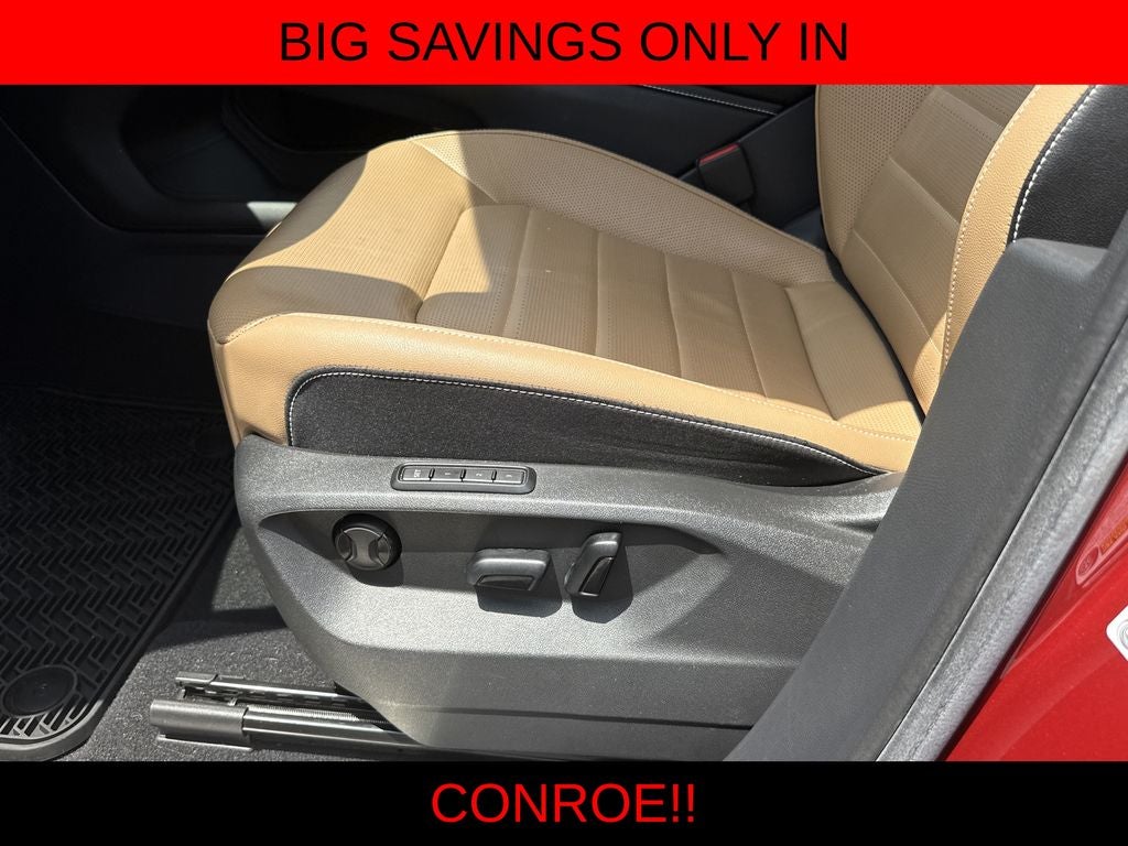 2024 Volkswagen Atlas Cross Sport 2.0T SEL R-Line