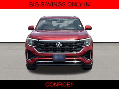 2024 Volkswagen Atlas Cross Sport 2.0T SEL R-Line