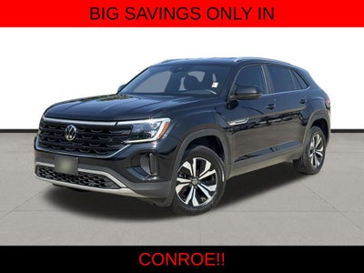 2024 Volkswagen Atlas Cross Sport 2.0T SE