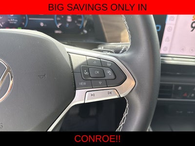 2024 Volkswagen Atlas 2.0T SE