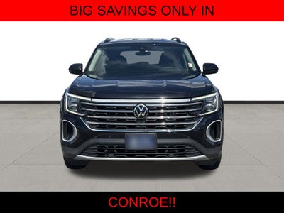 2024 Volkswagen Atlas 2.0T SE