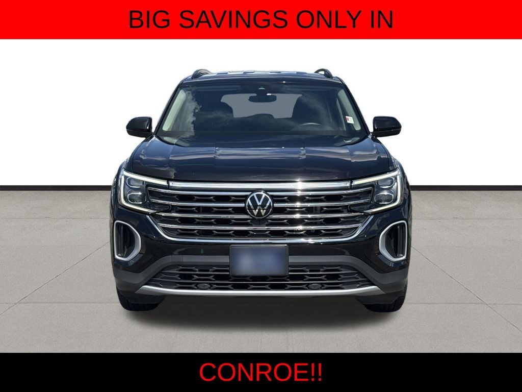 2024 Volkswagen Atlas 2.0T SE