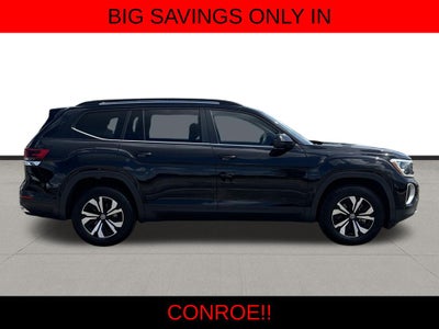 2024 Volkswagen Atlas 2.0T SE