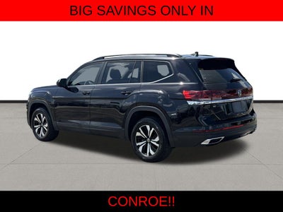 2024 Volkswagen Atlas 2.0T SE