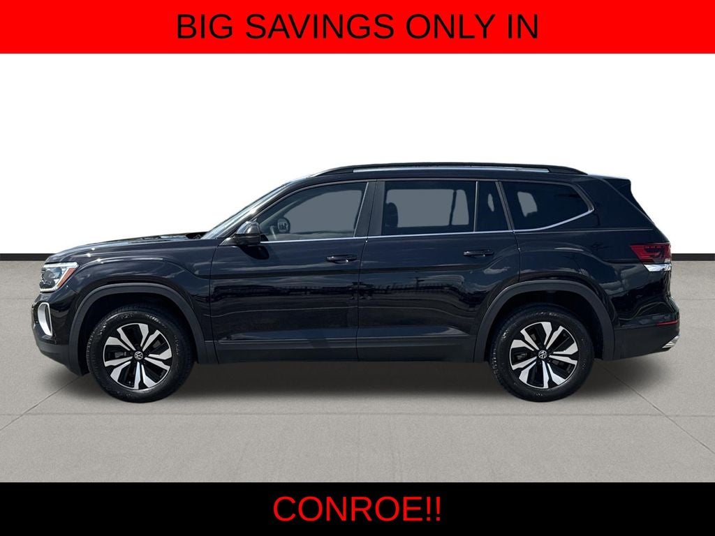 2024 Volkswagen Atlas 2.0T SE