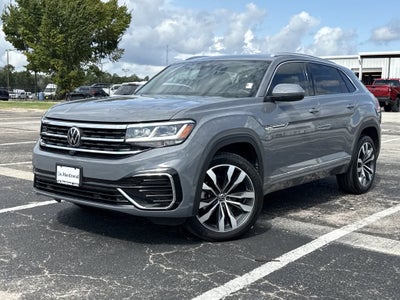 2023 Volkswagen Atlas Cross Sport 3.6L V6 SEL Premium R-Line