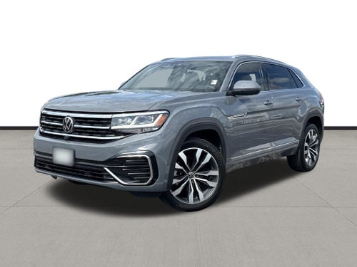 2023 Volkswagen Atlas Cross Sport 3.6L V6 SEL Premium R-Line