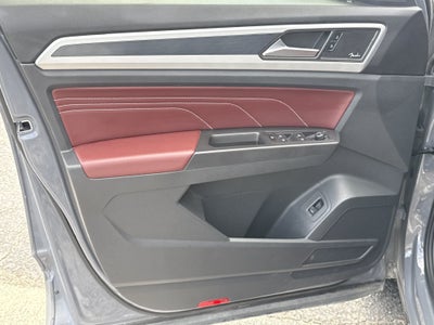 2023 Volkswagen Atlas Cross Sport 3.6L V6 SEL Premium R-Line