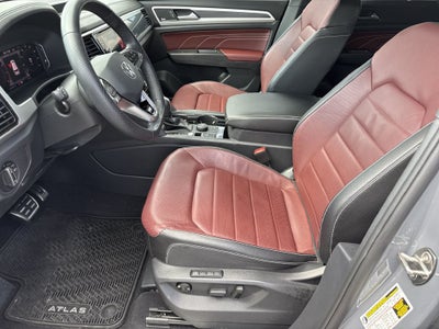 2023 Volkswagen Atlas Cross Sport 3.6L V6 SEL Premium R-Line