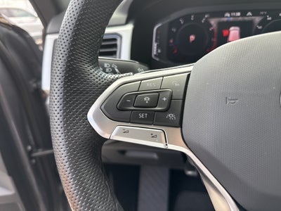 2023 Volkswagen Atlas Cross Sport 3.6L V6 SEL Premium R-Line