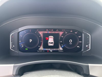 2023 Volkswagen Atlas Cross Sport 3.6L V6 SEL Premium R-Line