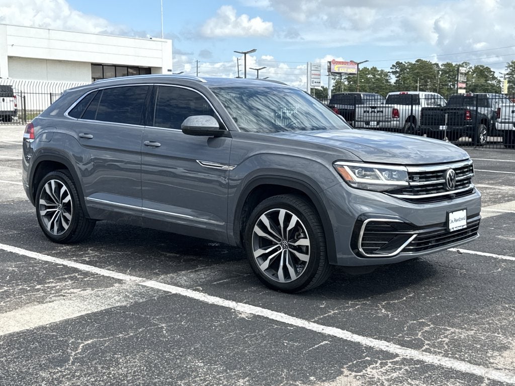 2023 Volkswagen Atlas Cross Sport 3.6L V6 SEL Premium R-Line