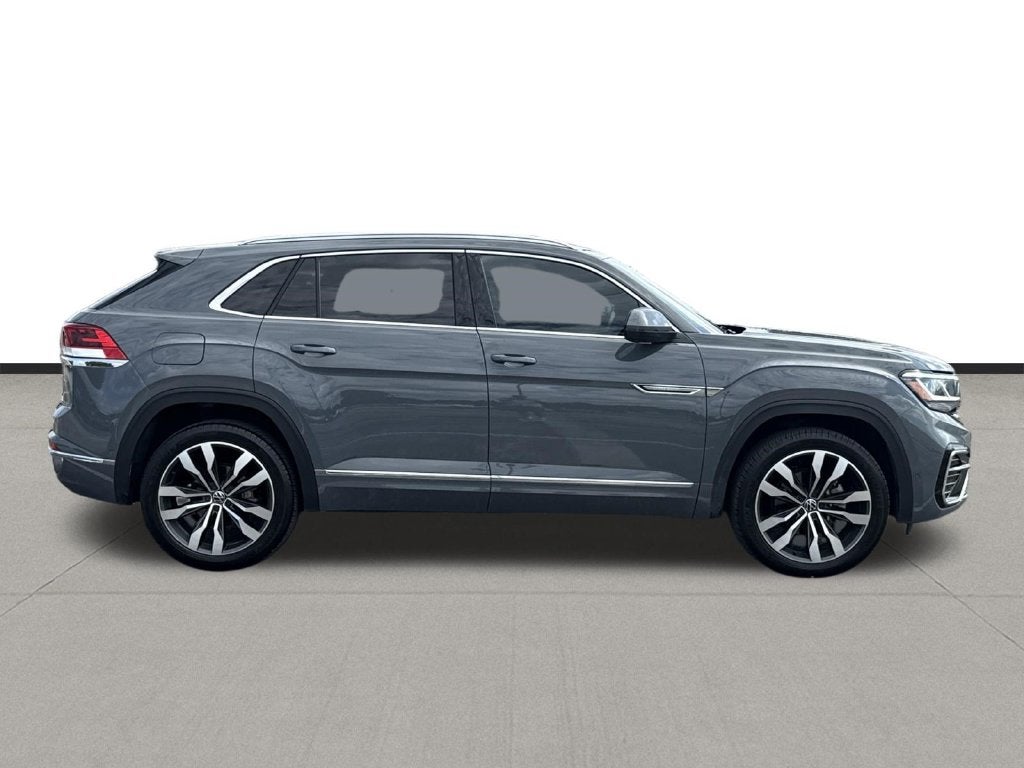 2023 Volkswagen Atlas Cross Sport 3.6L V6 SEL Premium R-Line
