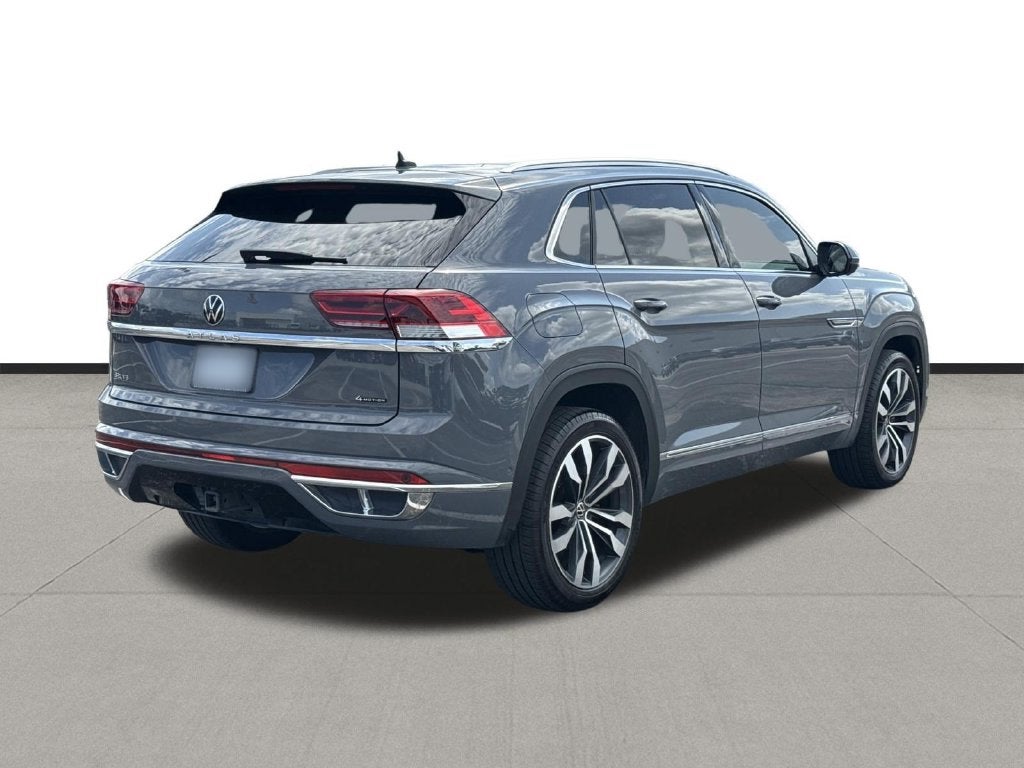 2023 Volkswagen Atlas Cross Sport 3.6L V6 SEL Premium R-Line