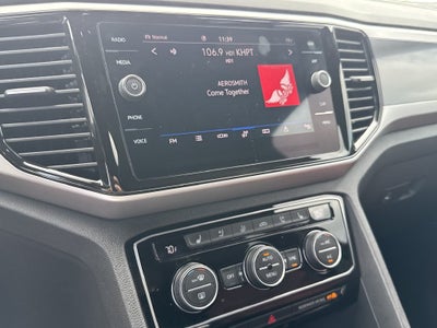 2023 Volkswagen Atlas Cross Sport 3.6L V6 SEL Premium R-Line