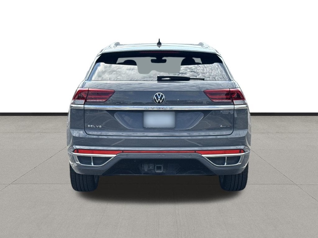 2023 Volkswagen Atlas Cross Sport 3.6L V6 SEL Premium R-Line