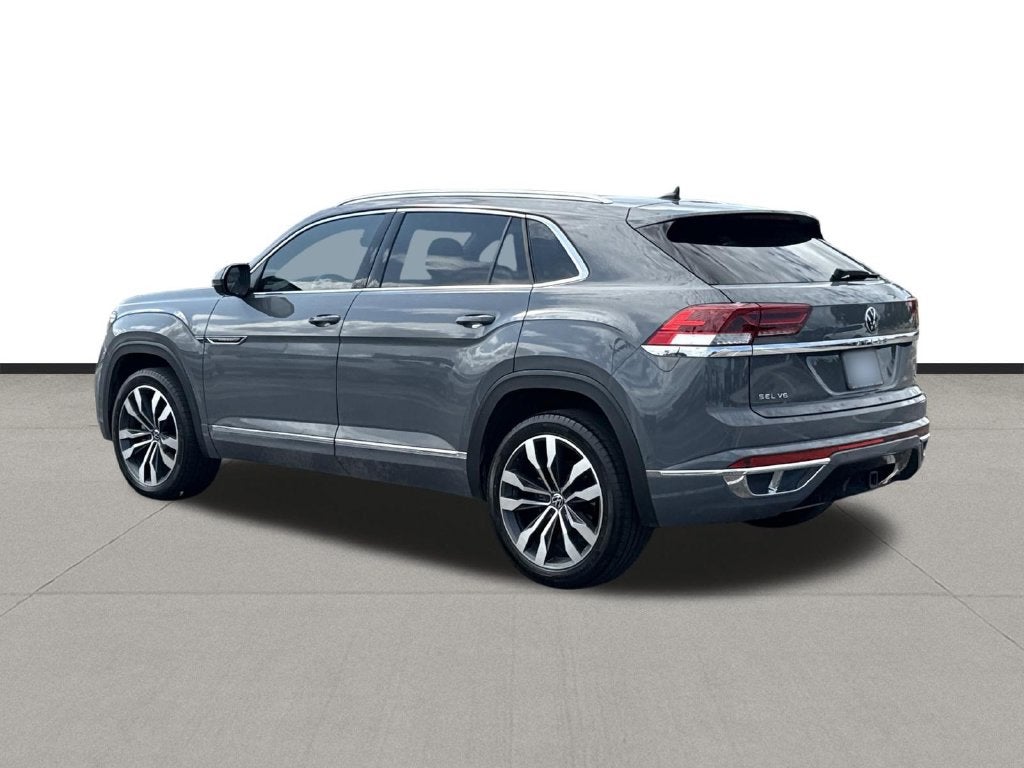 2023 Volkswagen Atlas Cross Sport 3.6L V6 SEL Premium R-Line