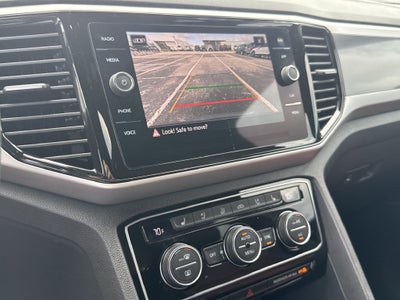 2023 Volkswagen Atlas Cross Sport 3.6L V6 SEL Premium R-Line