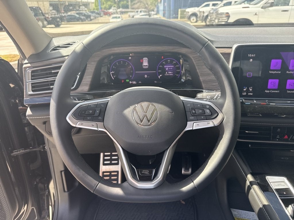 2026 Volkswagen Atlas SEL Premium R-Line