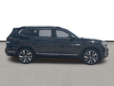 2026 Volkswagen Atlas SEL Premium R-Line