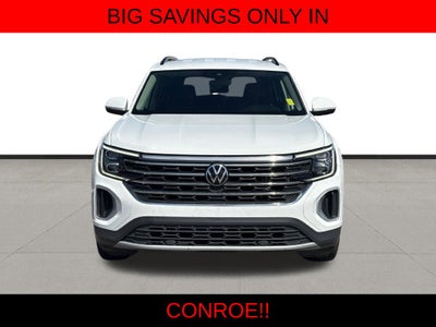 2024 Volkswagen Atlas 2.0T SE