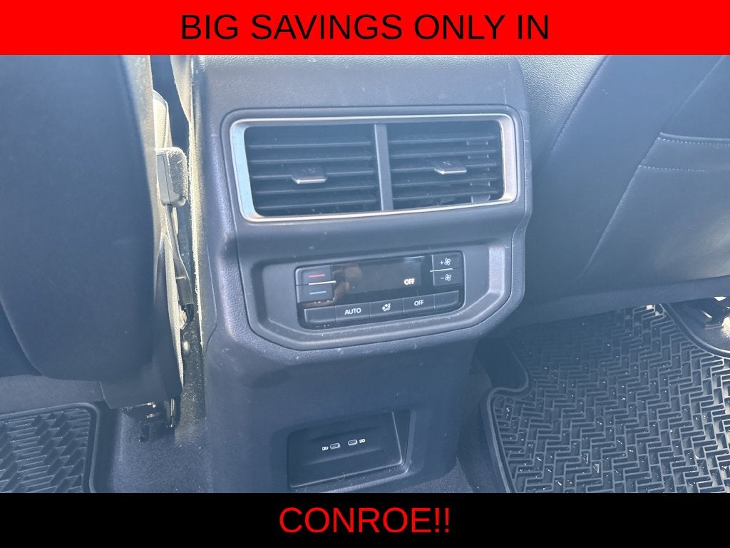 2024 Volkswagen Atlas 2.0T SE
