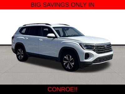 2024 Volkswagen Atlas 2.0T SE