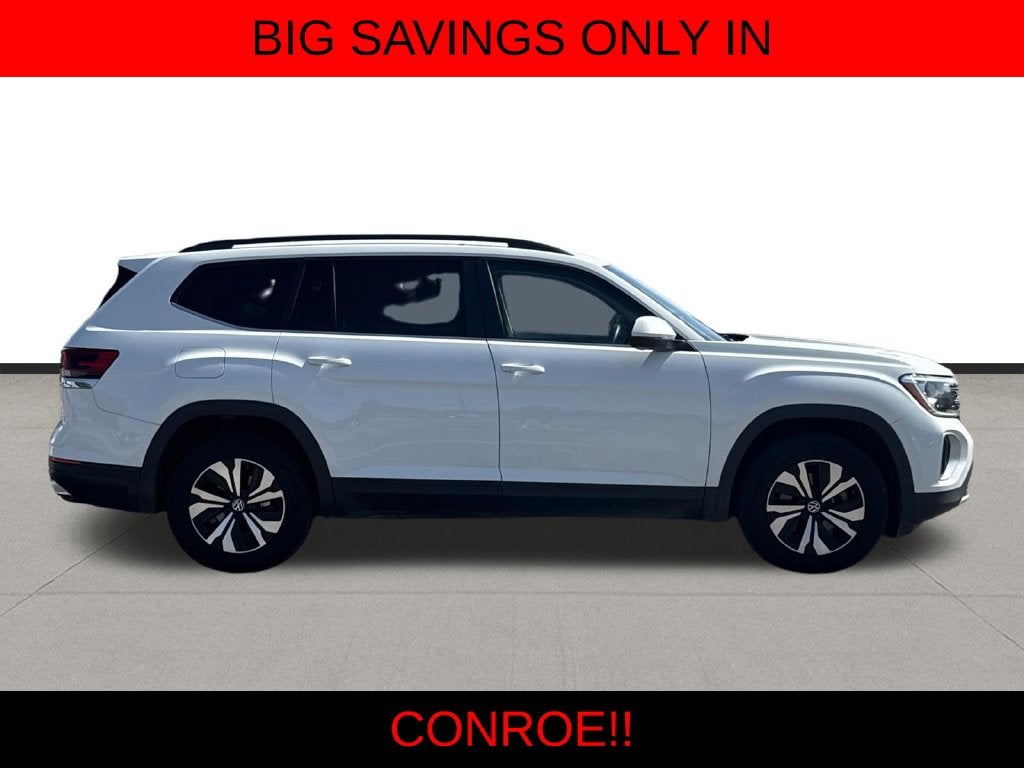 2024 Volkswagen Atlas 2.0T SE