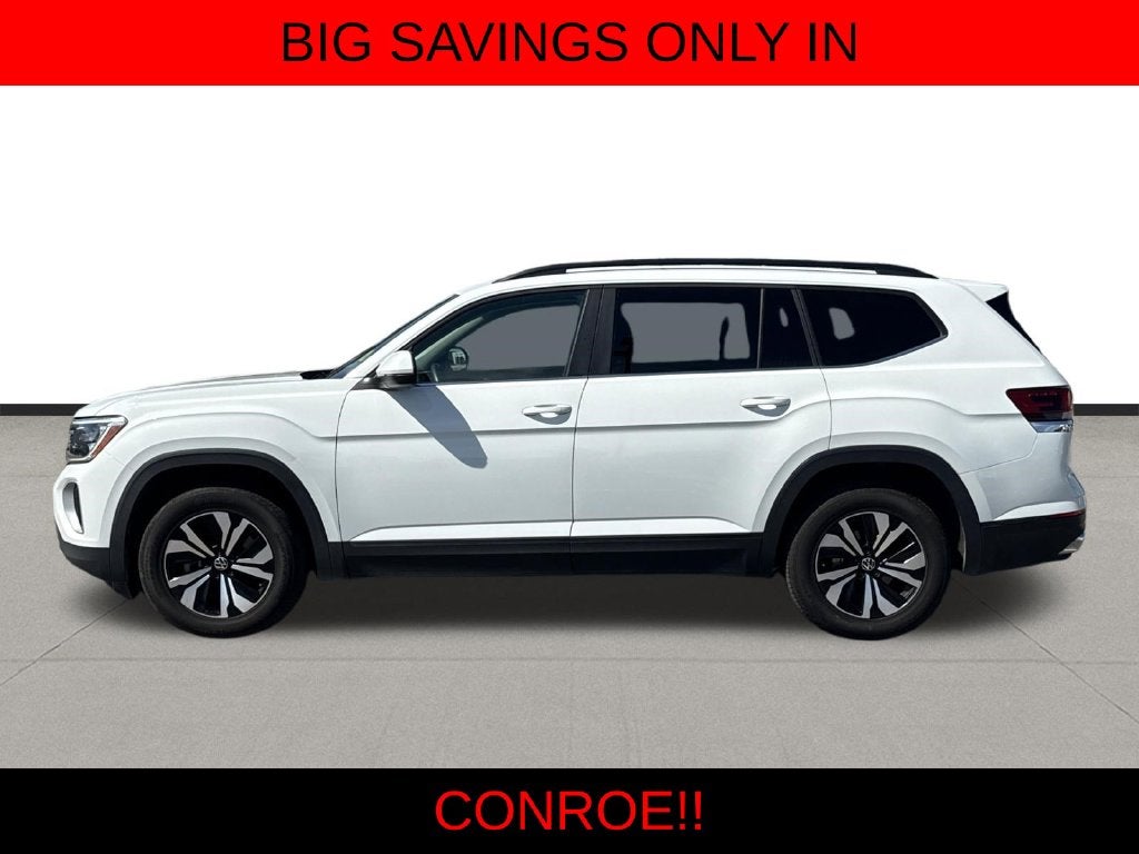 2024 Volkswagen Atlas 2.0T SE