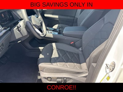 2026 Volkswagen Atlas Cross Sport SE w/Technology