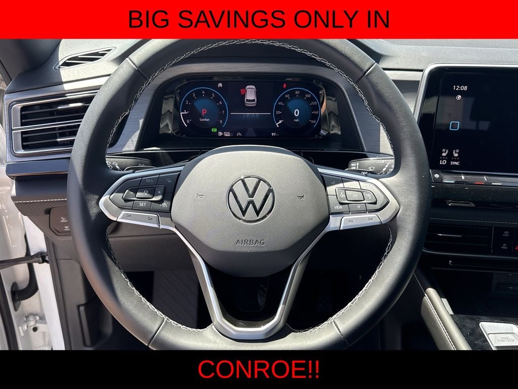 2026 Volkswagen Atlas Cross Sport SE w/Technology