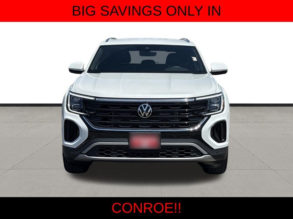 2026 Volkswagen Atlas Cross Sport SE w/Technology