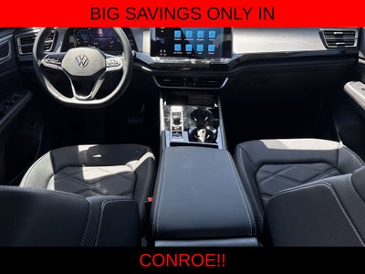 2026 Volkswagen Atlas Cross Sport SE w/Technology