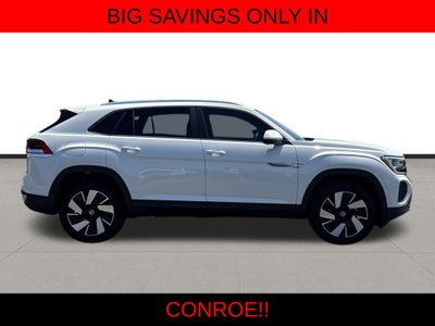 2026 Volkswagen Atlas Cross Sport SE w/Technology
